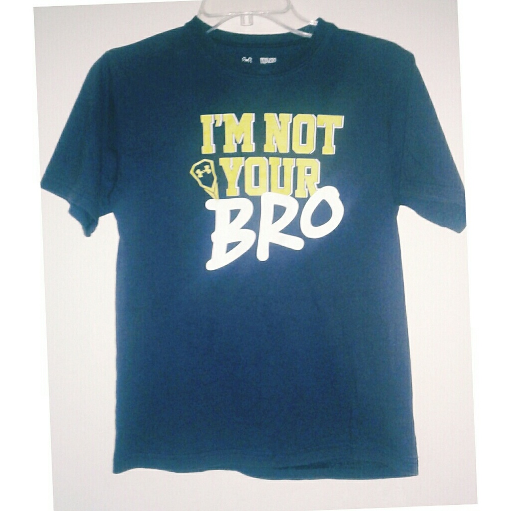 Under Armour Tee (Boy's)
